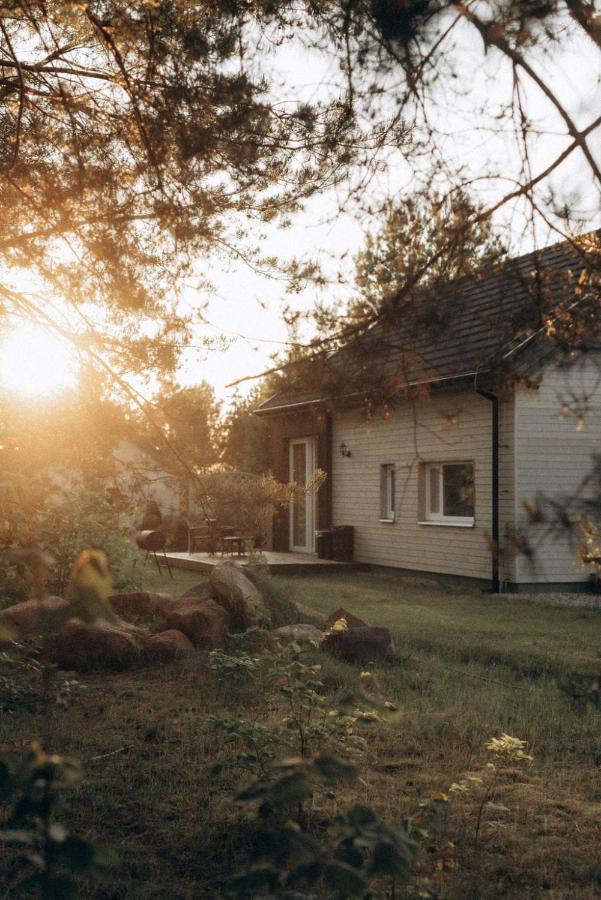 Kruszkanawierzbie Villa