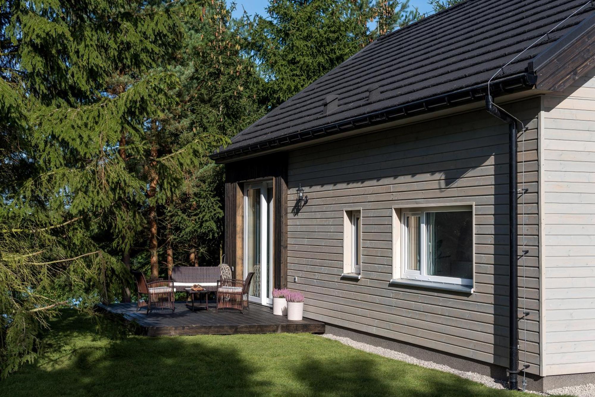 Kruszkanawierzbie Villa Kruszka