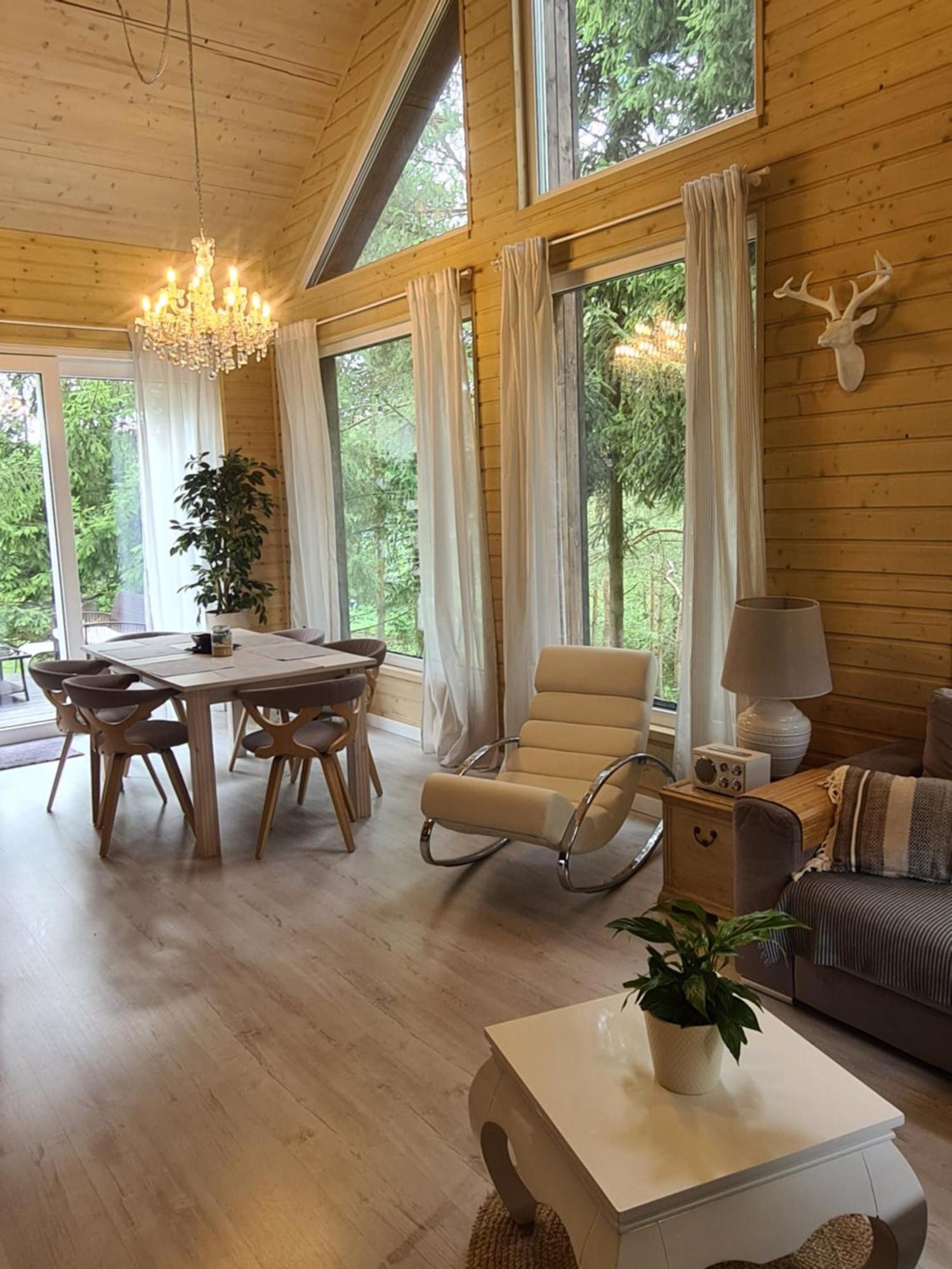Kruszkanawierzbie Villa Kruszka